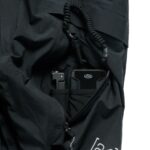 BURTON AK CYCLIC GORE-TEX 2L SNOW BIB PANT TRUE BLACK - Image 7