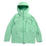 BURTON AK CYCLIC GORE-TEX 2L SNOW JACKET GREEN VOLTAGE