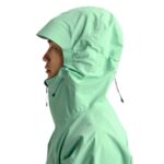 BURTON AK CYCLIC GORE-TEX 2L SNOW JACKET GREEN VOLTAGE - Εικόνα 5