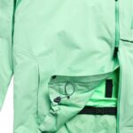 BURTON AK CYCLIC GORE-TEX 2L SNOW JACKET GREEN VOLTAGE - Εικόνα 7
