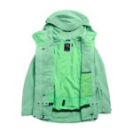 BURTON AK CYCLIC GORE-TEX 2L SNOW JACKET GREEN VOLTAGE - Εικόνα 10