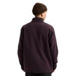 BURTON CINDER FLEECE PULLOVER BEAR HUG BROWN - Εικόνα 2