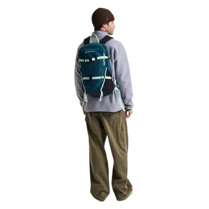 BURTON DAY HIKER 22L BACKPACK ATLANTIC TEAL - Εικόνα 3