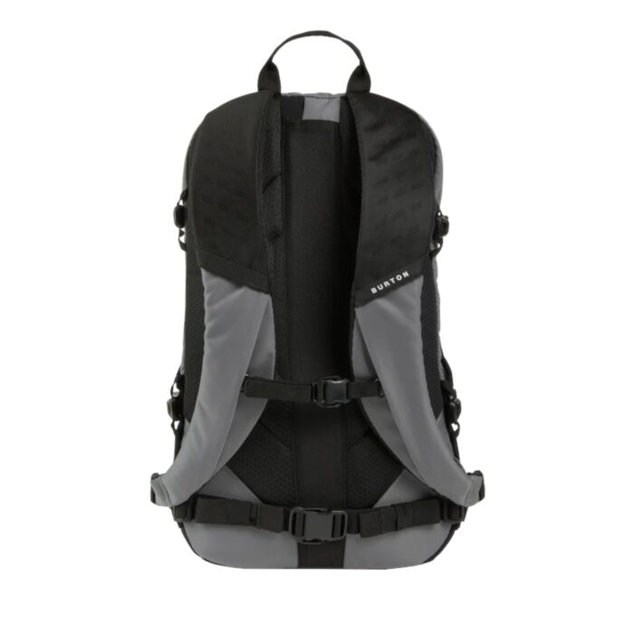 BURTON DAY HIKER 22L BACKPACK GOTHAM GRAY - Εικόνα 2