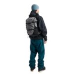 BURTON DAY HIKER 30L BACKPACK GOTHAM GRAY - Εικόνα 3