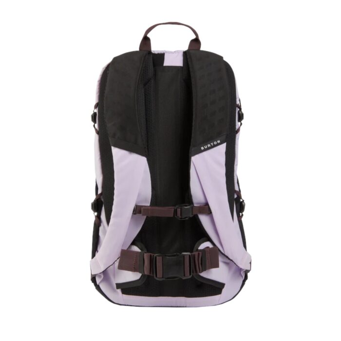 BURTON DAY HIKER 30L BACKPACK MOONDUST PURPLE - Εικόνα 2
