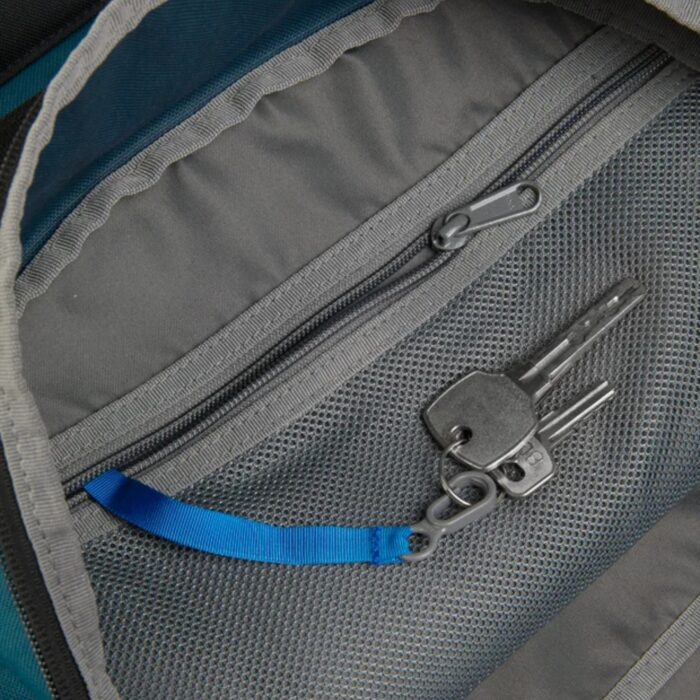 BURTON EMPHASIS 2.0 BACKPACK ATLANTIC TEAL - Image 3