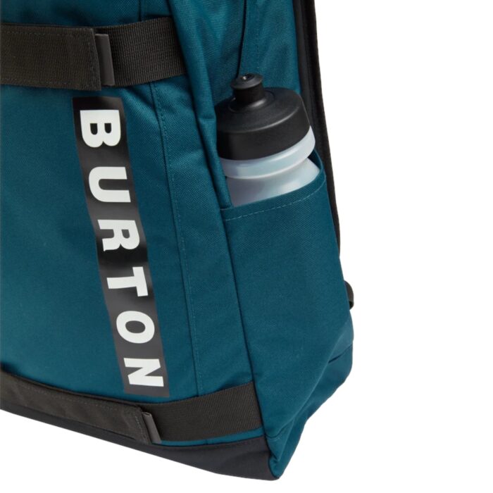 BURTON EMPHASIS 2.0 BACKPACK ATLANTIC TEAL - Image 4