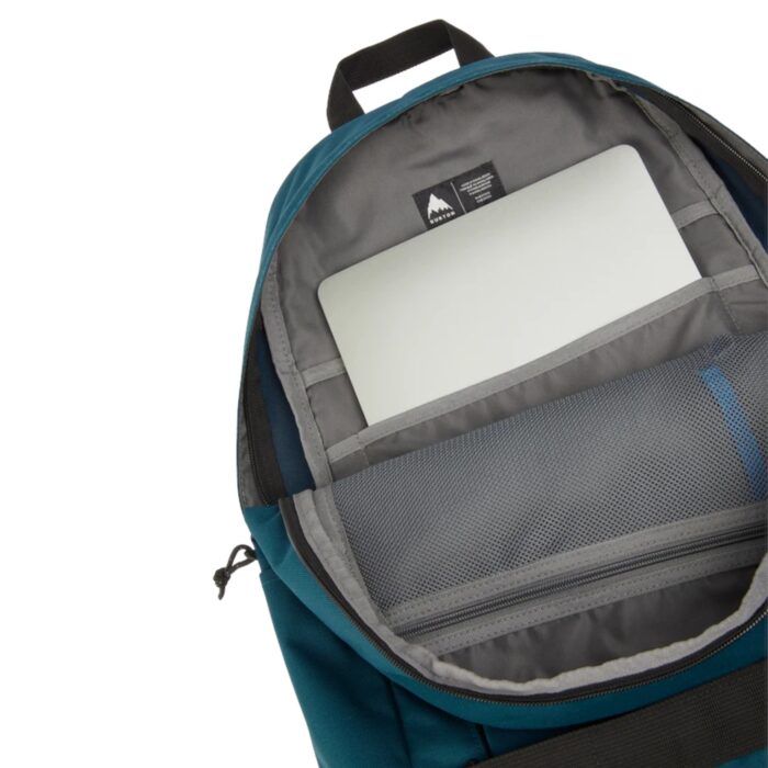 BURTON EMPHASIS 2.0 BACKPACK ATLANTIC TEAL - Image 5