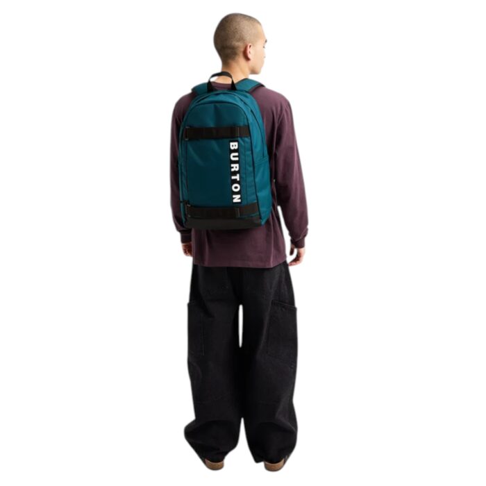 BURTON EMPHASIS 2.0 BACKPACK ATLANTIC TEAL - Image 6