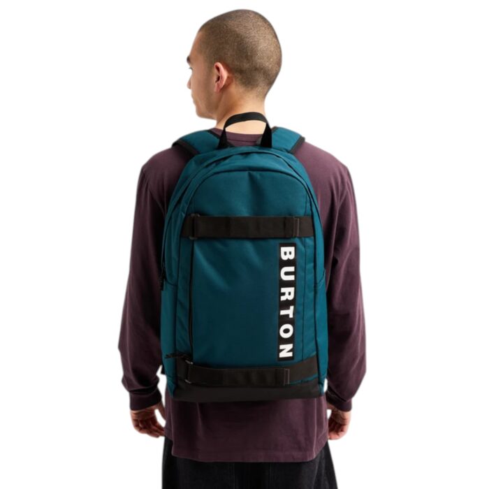 BURTON EMPHASIS 2.0 BACKPACK ATLANTIC TEAL - Image 7