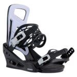 BURTON FREESTYLE SNOWBOARD BINDINGS BLACK - Εικόνα 2