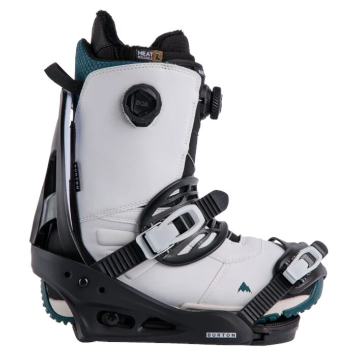 BURTON FREESTYLE SNOWBOARD BINDINGS BLACK - Εικόνα 5