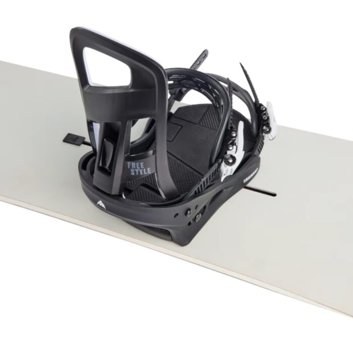 BURTON FREESTYLE SNOWBOARD BINDINGS BLACK - Εικόνα 6