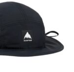 BURTON GREYSON BOONIE HAT TRUE BLACK - Εικόνα 3