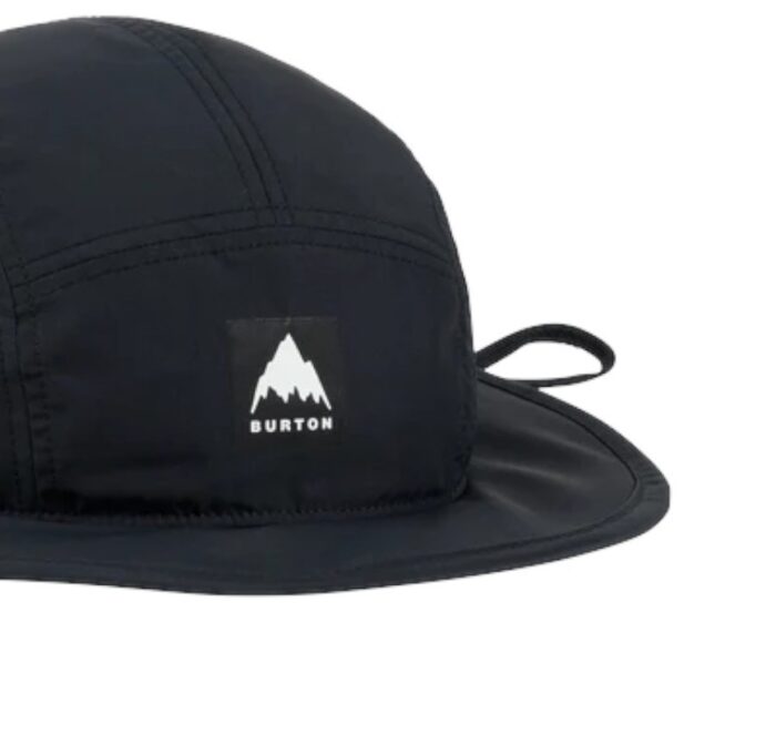BURTON GREYSON BOONIE HAT TRUE BLACK - Εικόνα 3