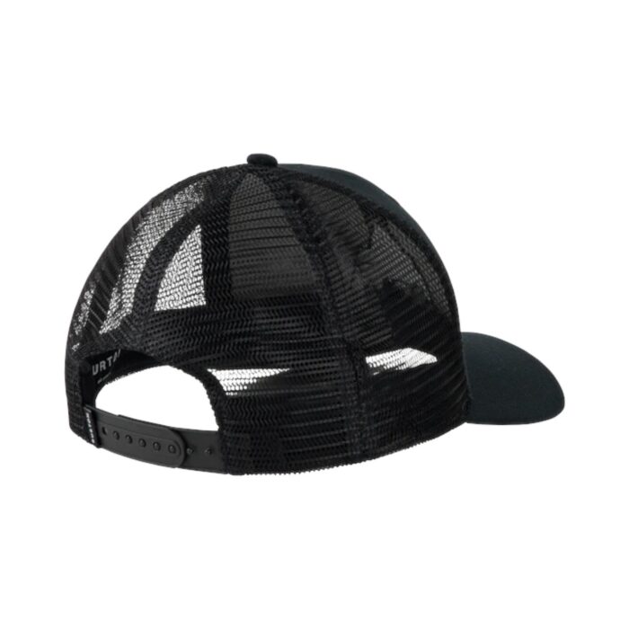 BURTON HARWOOD SNAPBACK HAT TRUE BLACK - Image 2