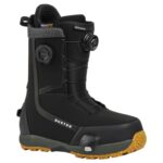 BURTON HIGHSHOT PLUS STEP ON SNOWBOARD BOOTS BLACK
