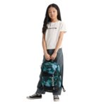 BURTON KIDS DISTORTION BACKPACK CRUMPLE DYE - Image 3
