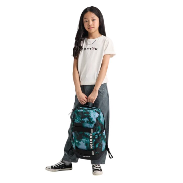 BURTON KIDS DISTORTION BACKPACK CRUMPLE DYE - Image 3