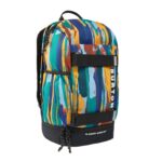 BURTON KIDS DISTORTION BACKPACK PAINT STRIPE