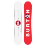BURTON PROCESS FLYING V SNOWBOARD GOOD DOG 157