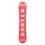 BURTON PROCESS FLYING V SNOWBOARD GOOD DOG 157 - Image 2