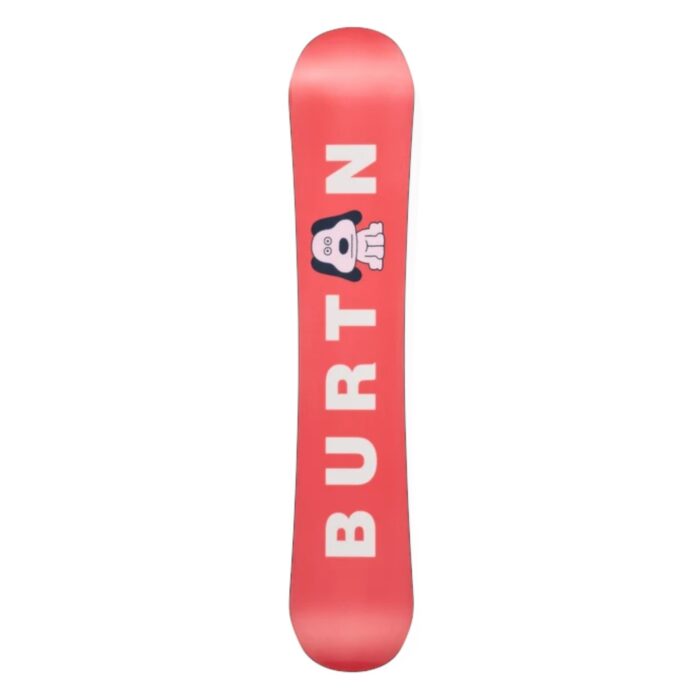 BURTON PROCESS FLYING V SNOWBOARD GOOD DOG 157 - Image 2
