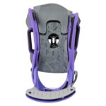 BURTON STEP ON GENESIS EST SNOWBOARD BINDINGS PURPLE VOLTAGE - Image 4