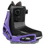 BURTON STEP ON GENESIS EST SNOWBOARD BINDINGS PURPLE VOLTAGE - Image 5