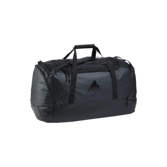 BURTON STOCKPILE 40L DUFFEL BAG TRUE BLACK - Εικόνα 3