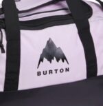 BURTON STOCKPILE 40L DUFFEL BAG MOONDUST PURPLE - Εικόνα 3