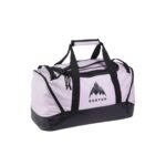 BURTON STOCKPILE 40L DUFFEL BAG MOONDUST PURPLE