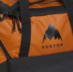 BURTON STOCKPILE 40L DUFFEL BAG SPICED CHAI - Εικόνα 3