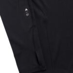 BURTON SYNTHETIC LIGHTWEIGHT BASE LAYER CREWNECK TRUE BLACK - Image 2