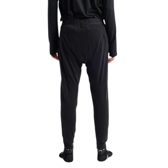 BURTON SYNTHETIC LIGHTWEIGHT BASE LAYER PANT TRUE BLACK - Image 3
