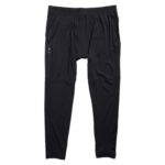BURTON SYNTHETIC LIGHTWEIGHT BASE LAYER PANT TRUE BLACK