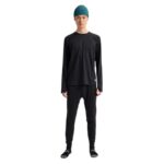 BURTON SYNTHETIC LIGHTWEIGHT BASE LAYER PANT TRUE BLACK - Image 4