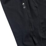 BURTON SYNTHETIC MIDWEIGHT BASE LAYER CREW TRUE BLACK - Image 5
