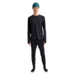BURTON SYNTHETIC MIDWEIGHT BASE LAYER CREW TRUE BLACK - Image 4