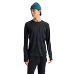 BURTON SYNTHETIC MIDWEIGHT BASE LAYER CREW TRUE BLACK - Image 2