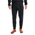 BURTON SYNTHETIC MIDWEIGHT BASE LAYER PANT BLACK - Image 2