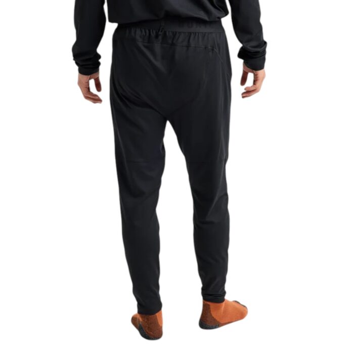 BURTON SYNTHETIC MIDWEIGHT BASE LAYER PANT BLACK - Image 3