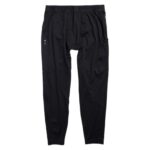 BURTON SYNTHETIC MIDWEIGHT BASE LAYER PANT BLACK