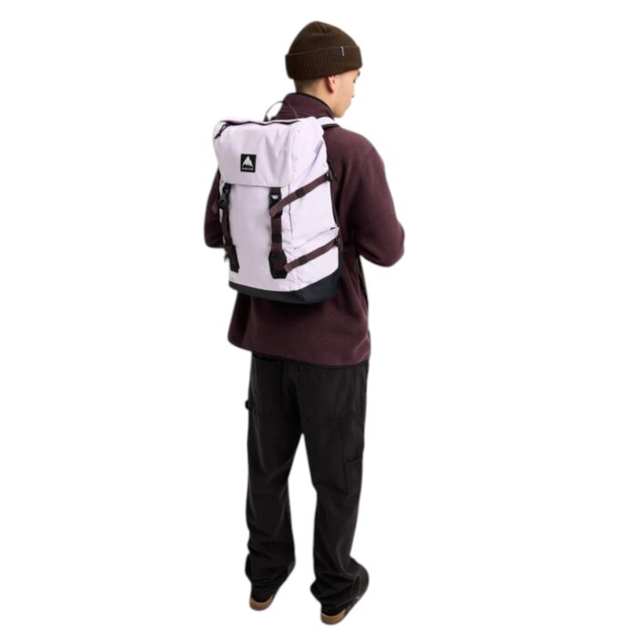 BURTON TINDER 2.0 BACKPACK MOONDUST PURPLE - Εικόνα 3