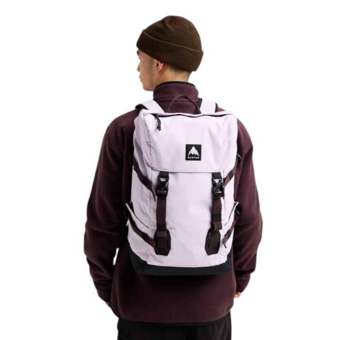 BURTON TINDER 2.0 BACKPACK MOONDUST PURPLE - Εικόνα 4