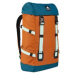 BURTON TINDER 2.0 BACKPACK SPICED CHAI ATLANTIC TEAL