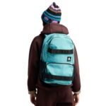 BURTON TREBLE YELL BACKPACK MINERAL BLUE - Εικόνα 4