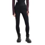 BURTON W SYNTHETIC MIDWEIGHT BASE LAYER PANT TRUE BLACK - Image 2