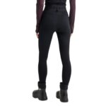 BURTON W SYNTHETIC MIDWEIGHT BASE LAYER PANT TRUE BLACK - Image 3